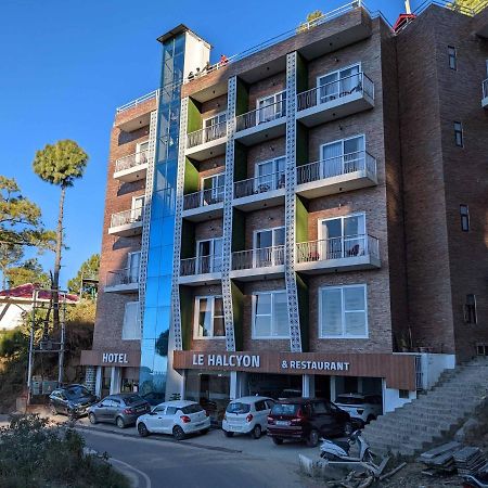Hotel Le Halcyon Solan Esterno foto